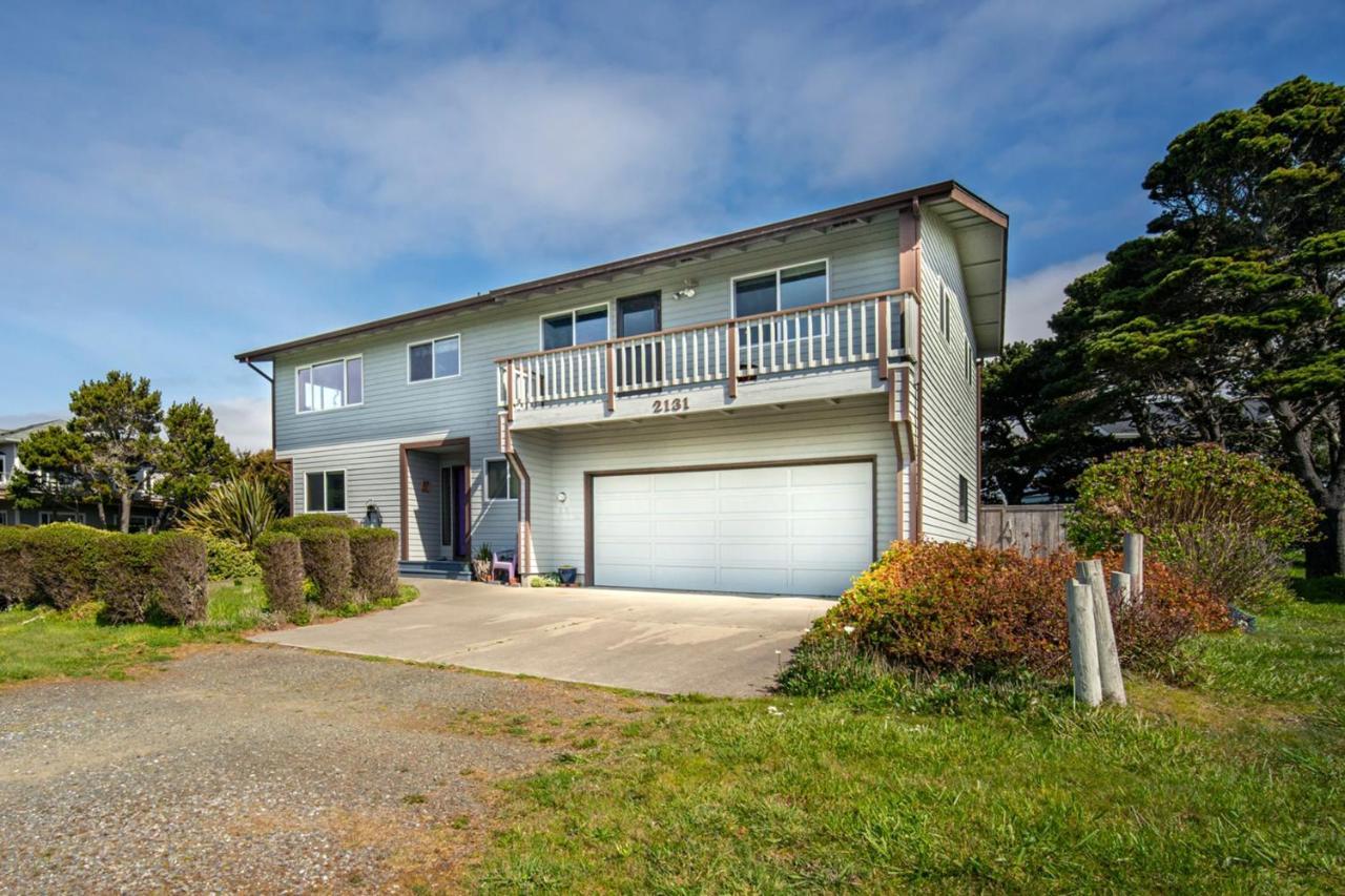 Ocean Aire Villa Bandon Eksteriør billede