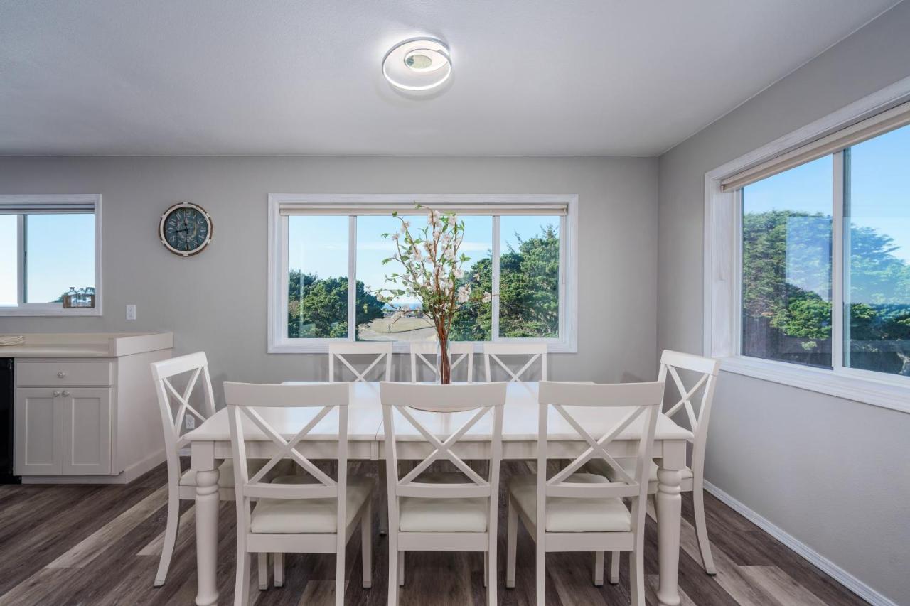 Ocean Aire Villa Bandon Eksteriør billede