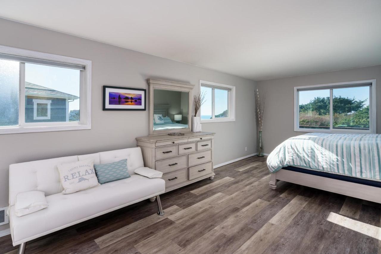 Ocean Aire Villa Bandon Eksteriør billede