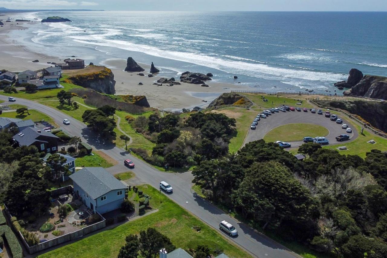 Ocean Aire Villa Bandon Eksteriør billede