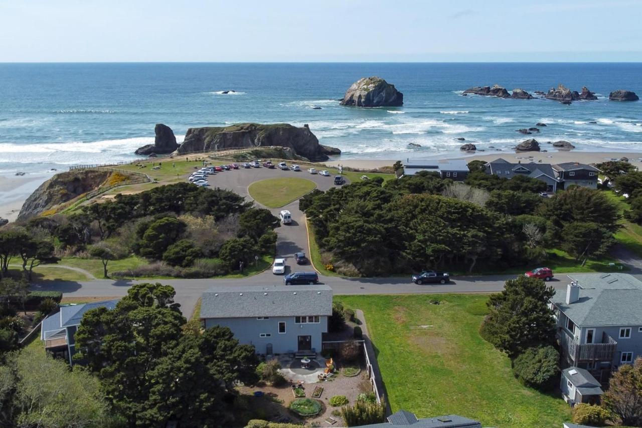 Ocean Aire Villa Bandon Eksteriør billede