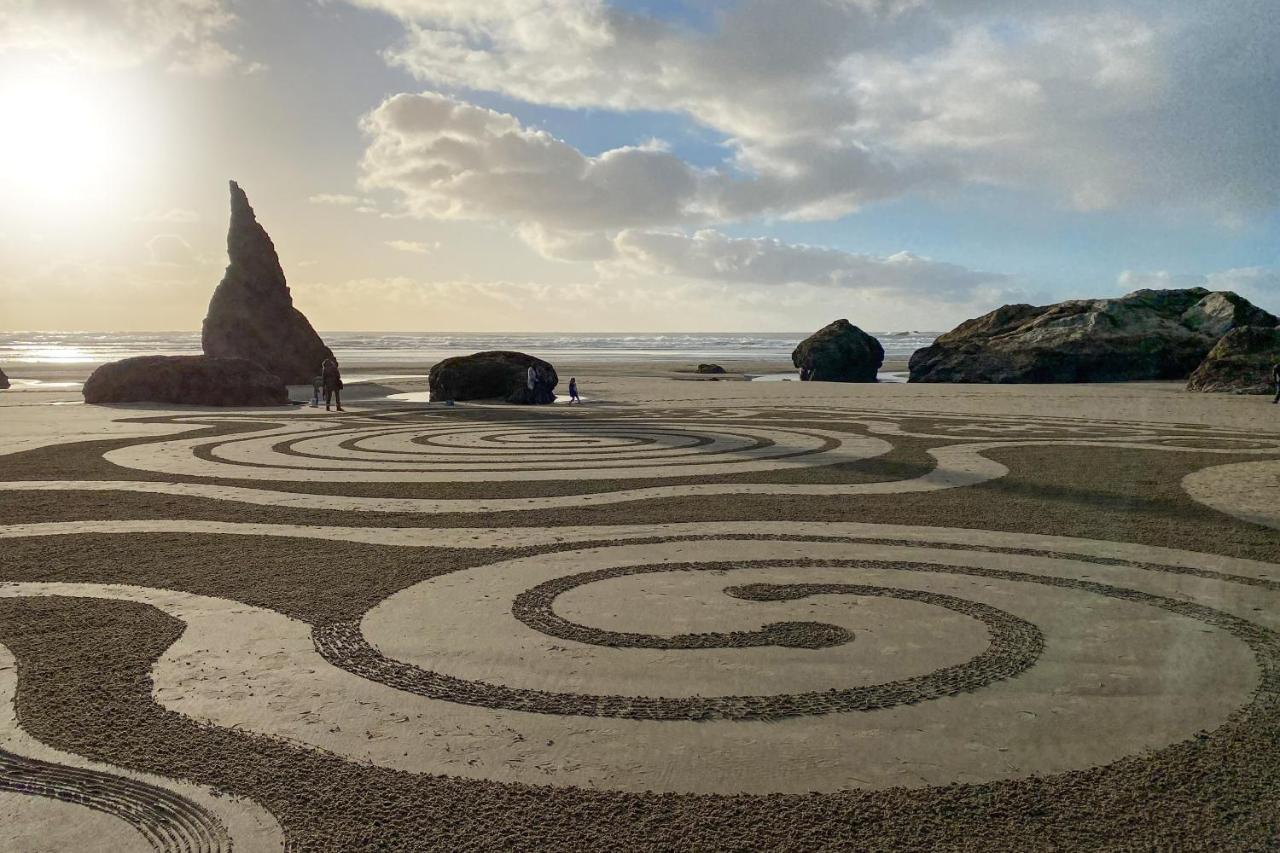 Ocean Aire Villa Bandon Eksteriør billede