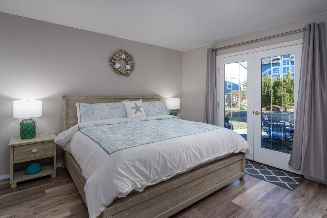 Ocean Aire Villa Bandon Eksteriør billede