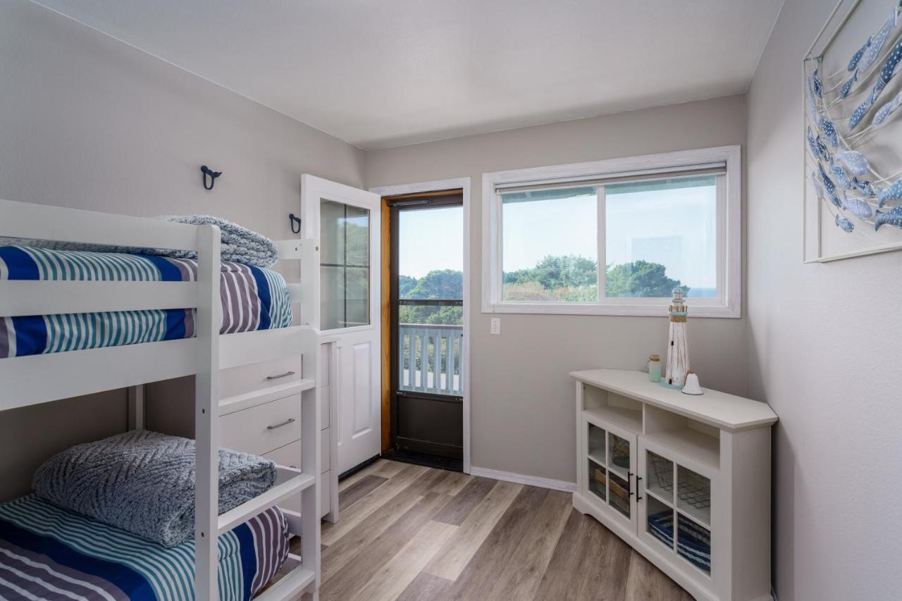 Ocean Aire Villa Bandon Eksteriør billede