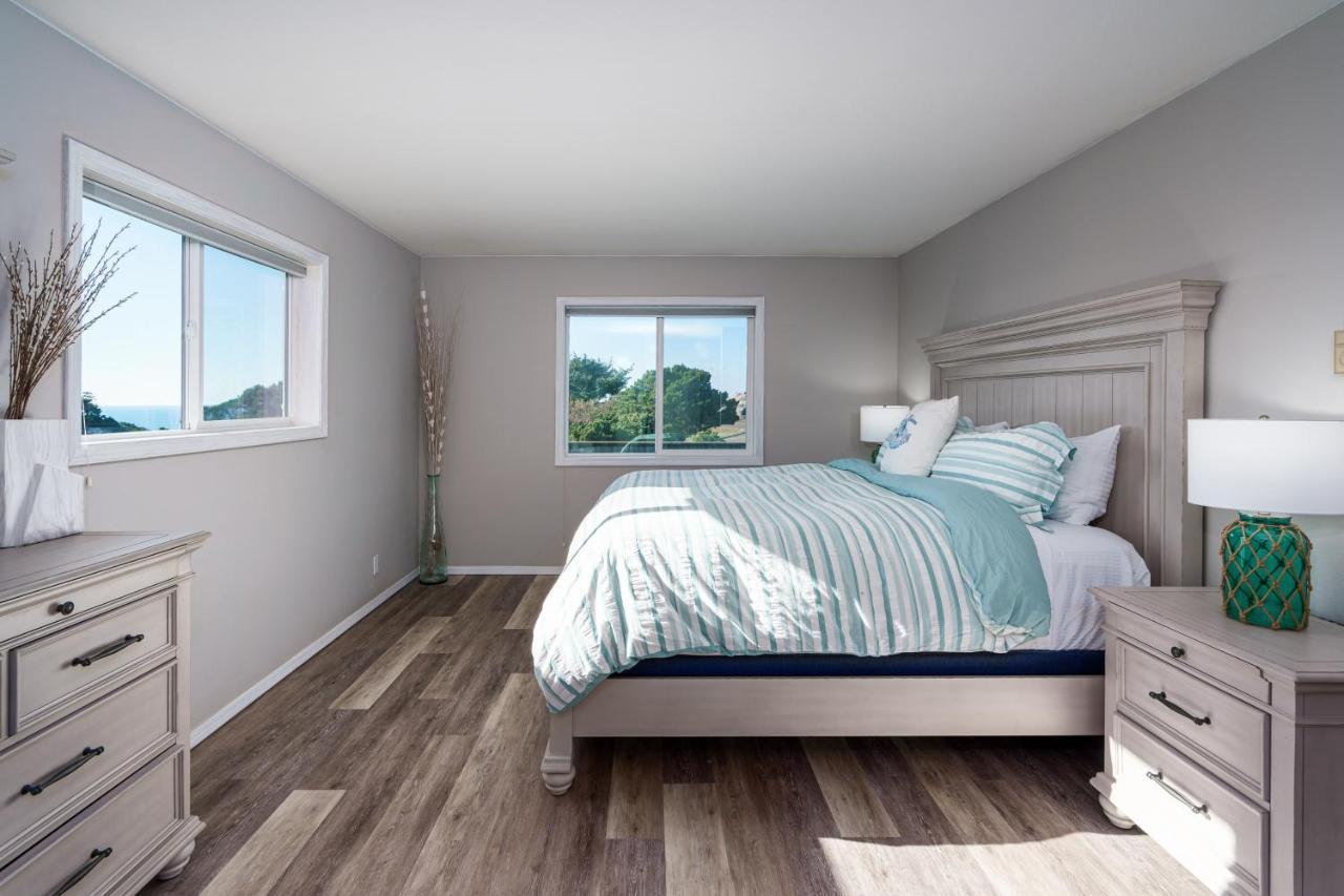 Ocean Aire Villa Bandon Eksteriør billede